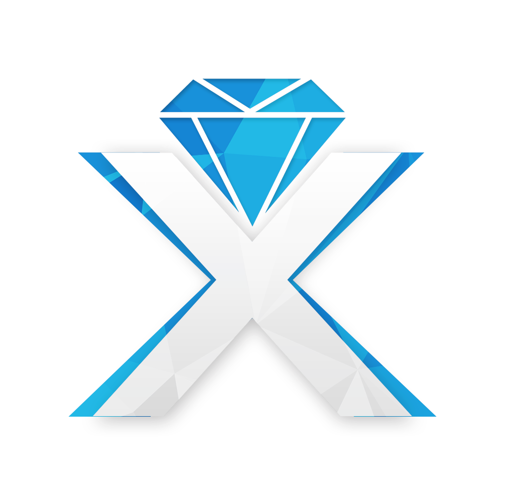 Xillionaire HQ Marketing Agency Logo